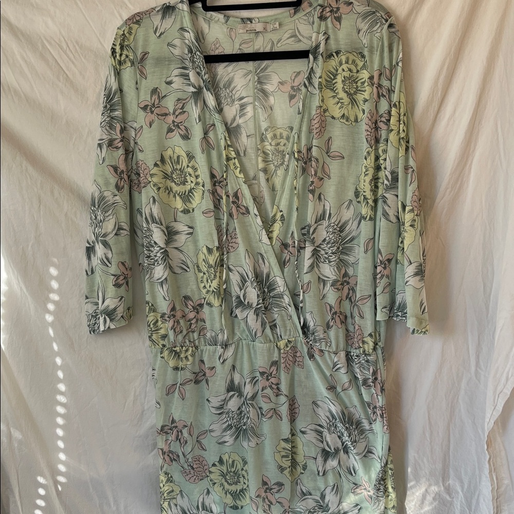PrAna Keoki Tunic Size XL